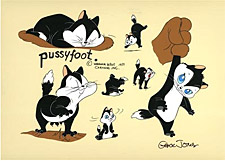Pussyfoot