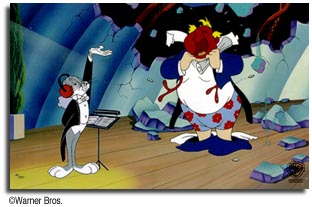 Bugs Bunny