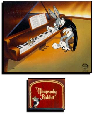 Rhapsody Rabbit